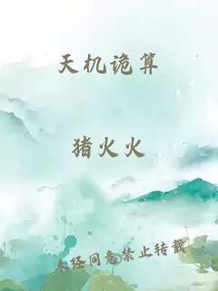 天机诡算