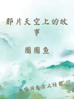 那片天空上的故事