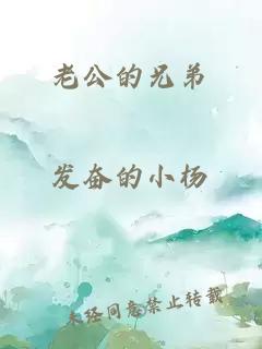 老公的兄弟